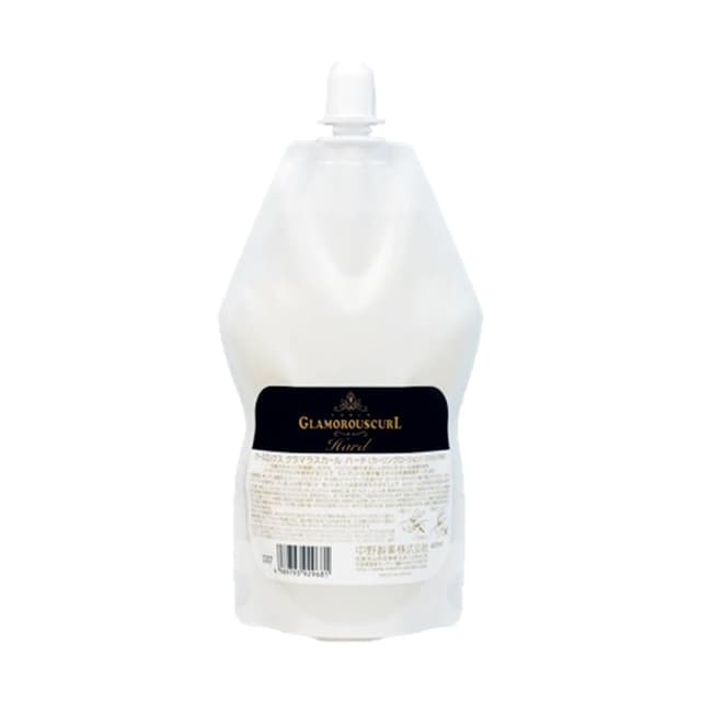 カールエックス グラマラスカール ハード 400ml 1