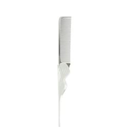 KINUJO Silky jewel comb（シルキー ジュエルコーム）ホワイト 1