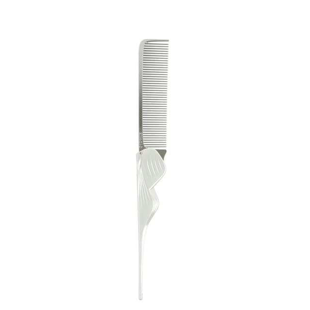 KINUJO Silky jewel comb（シルキー ジュエルコーム）ホワイト 1