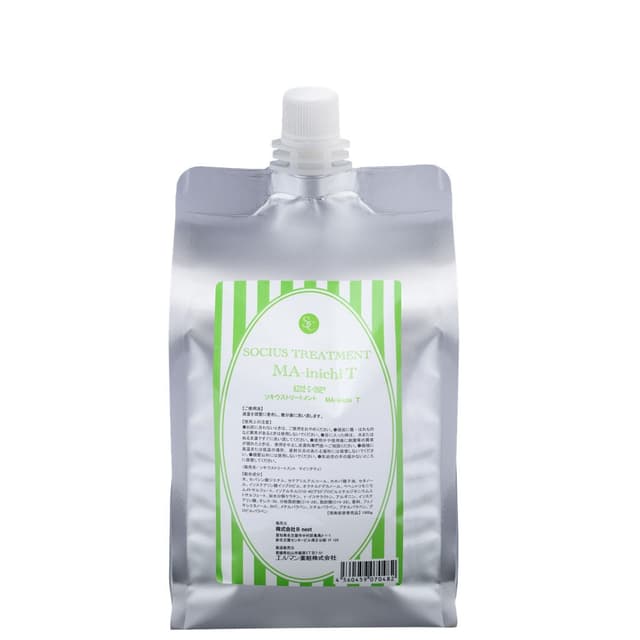 SOCIUS（ソキウス）トリートメント MA-inichi T 1000ml 1