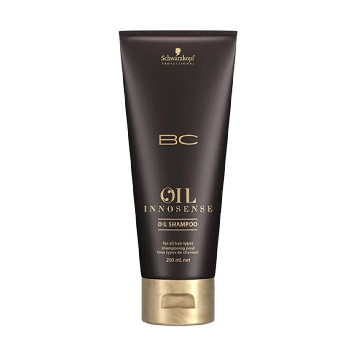 BCオイルイノセンス オイルシャンプー200ml 1