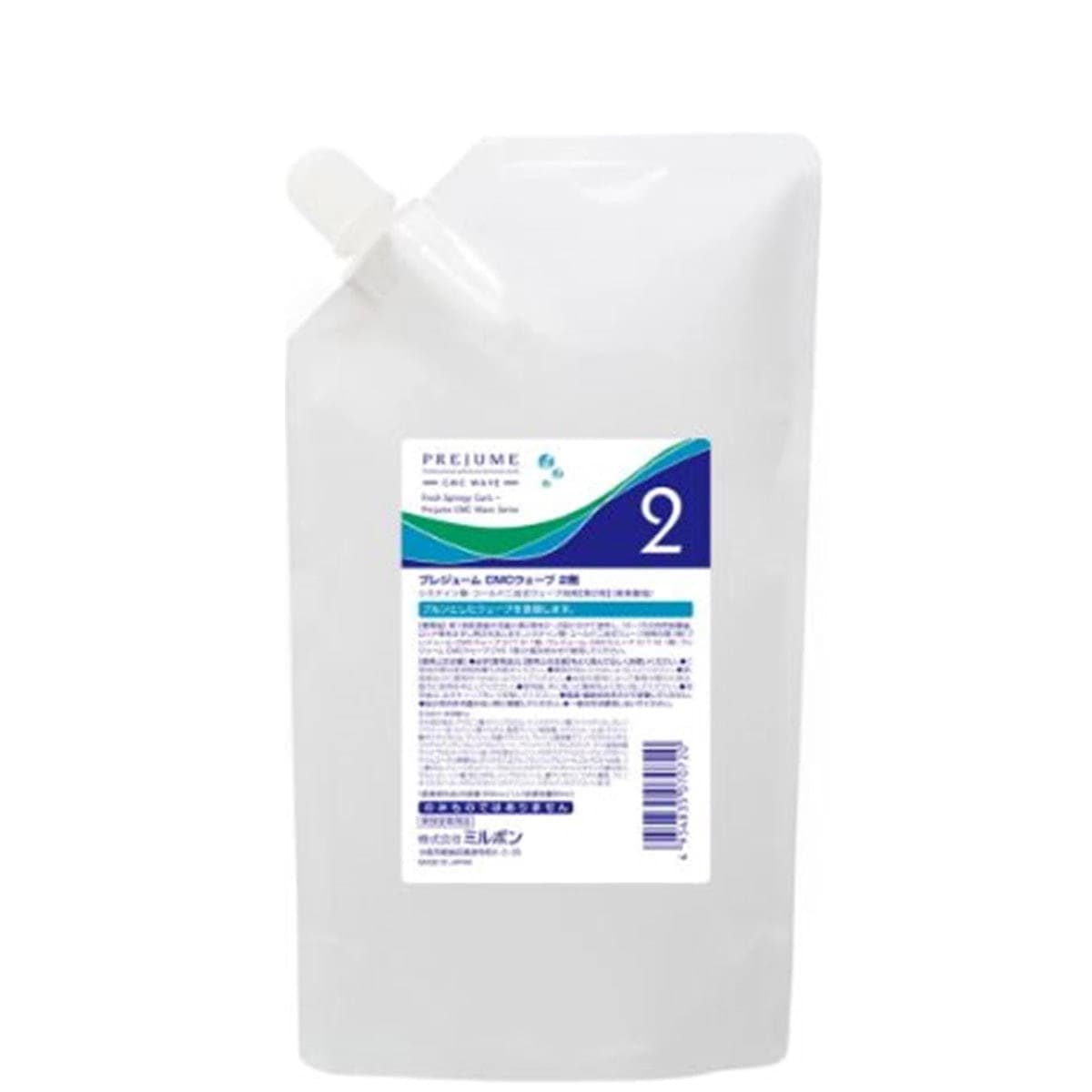 プレジューム CMC 2剤 800ml 1
