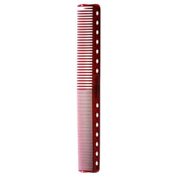 カットコームYS-s339 トランスペアレントレッド（175mm） 1