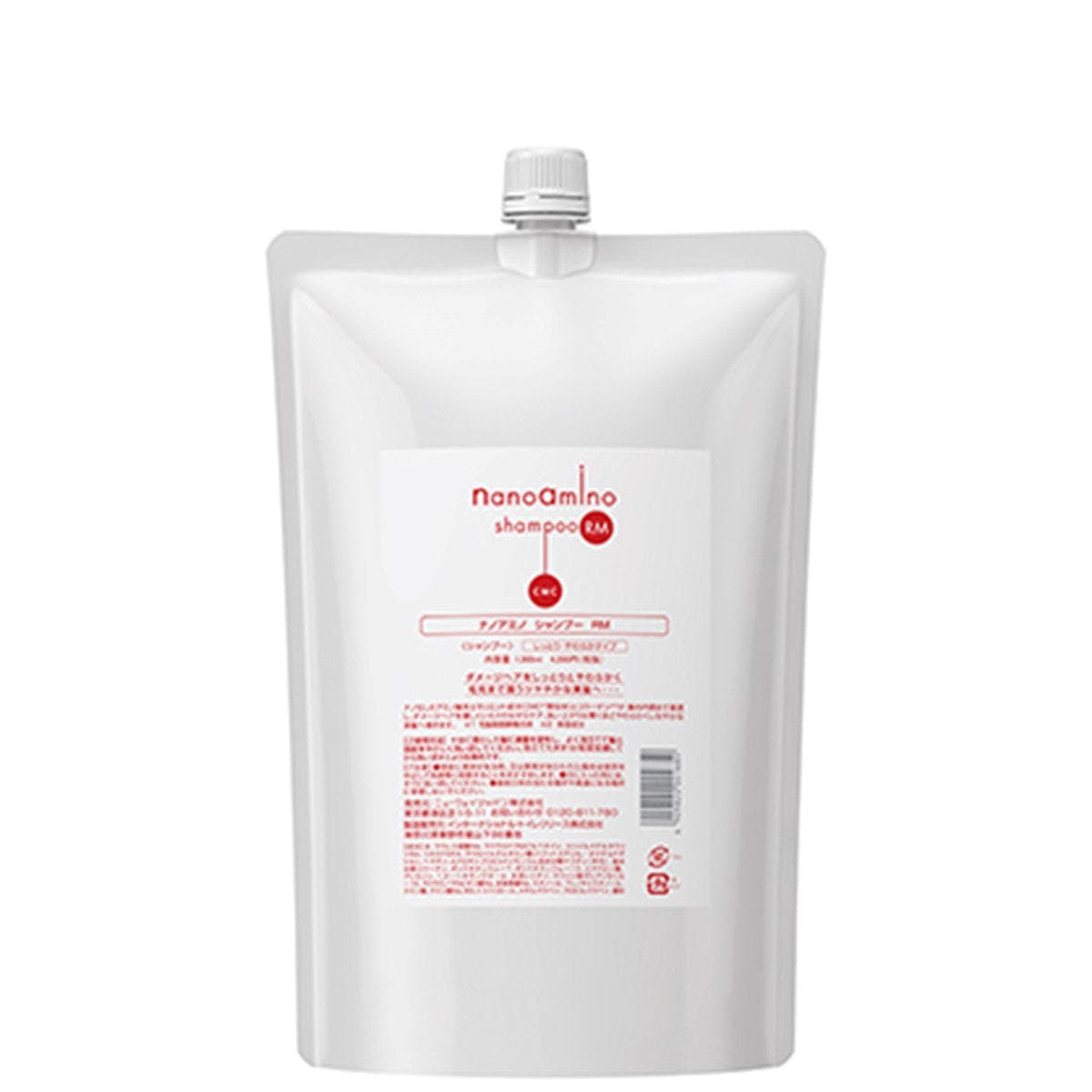 ナノアミノ シャンプーRM 1000ml レフィル 1