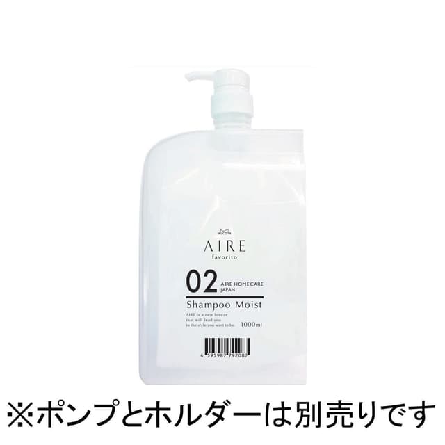 アイレ ファブリット 02シャンプー EG 1000ml 1