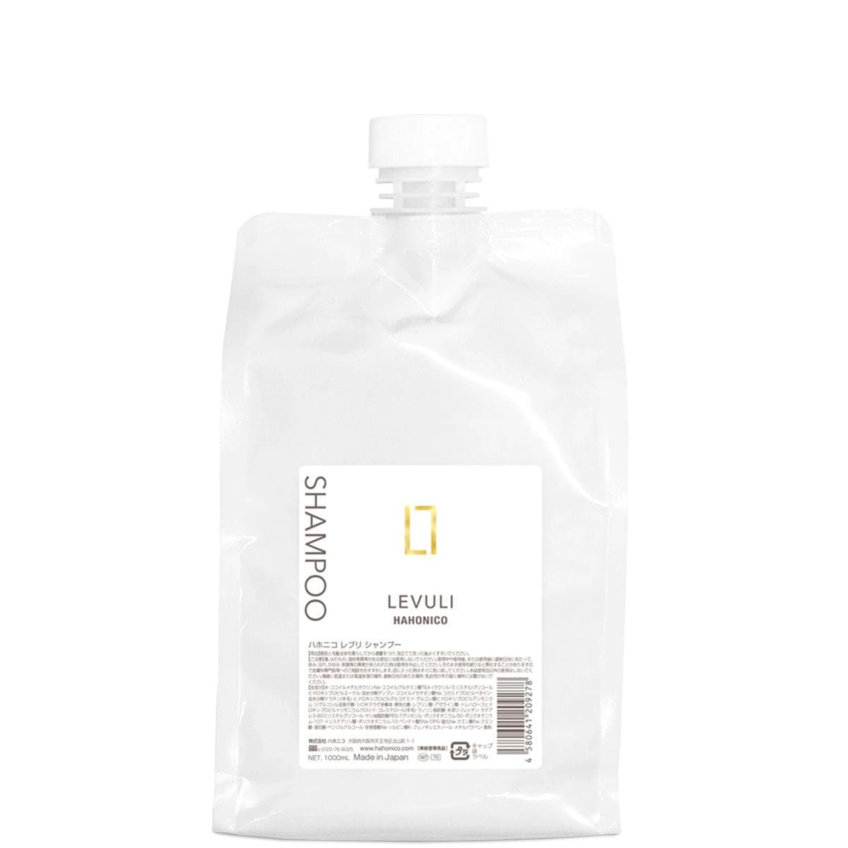 ハホニコ レブリシャンプー b 1000ml 1