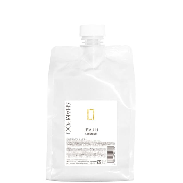 ハホニコ レブリシャンプー b 1000ml 1