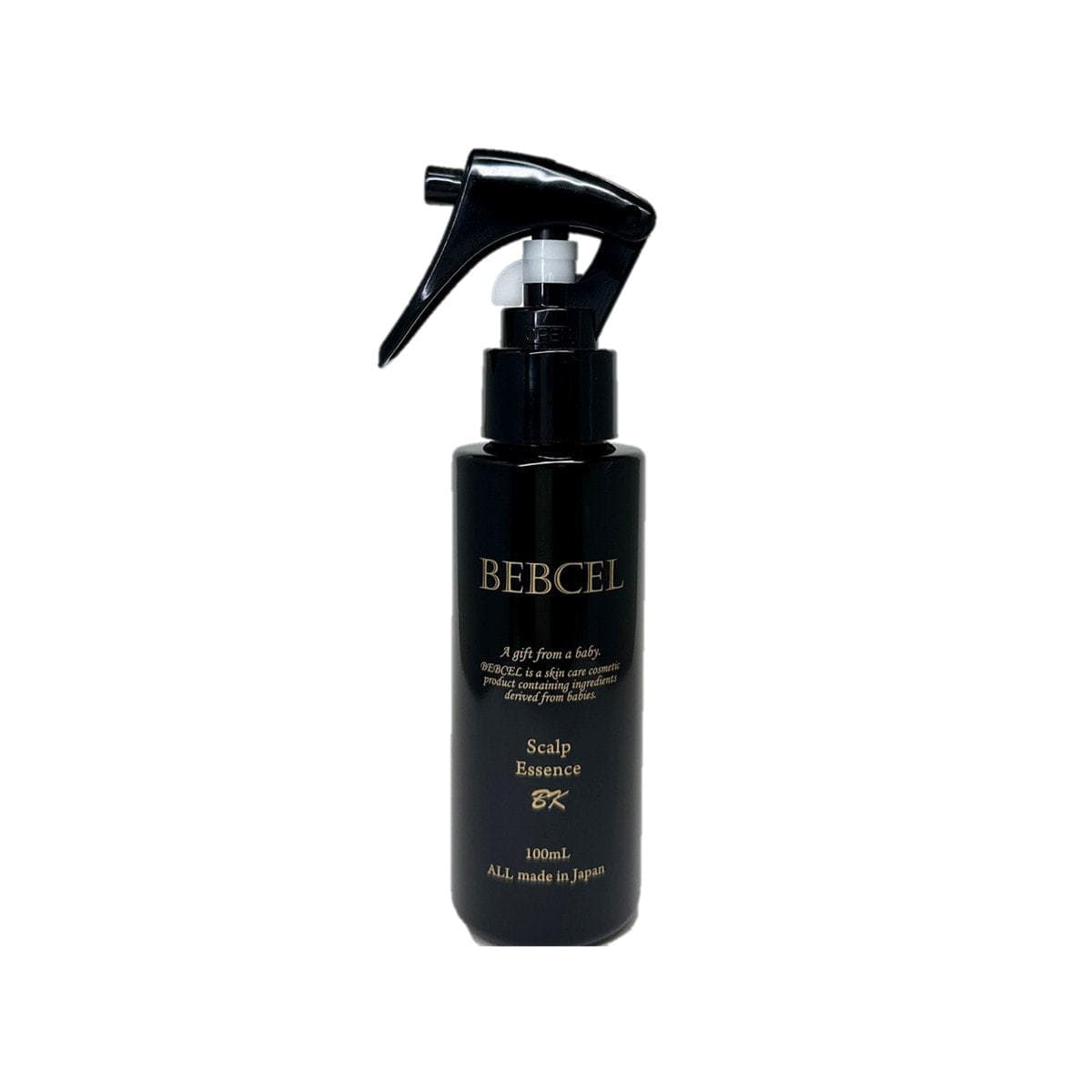 BEBCEL（ベビセル）スカルプエッセンス BK 100ml 1