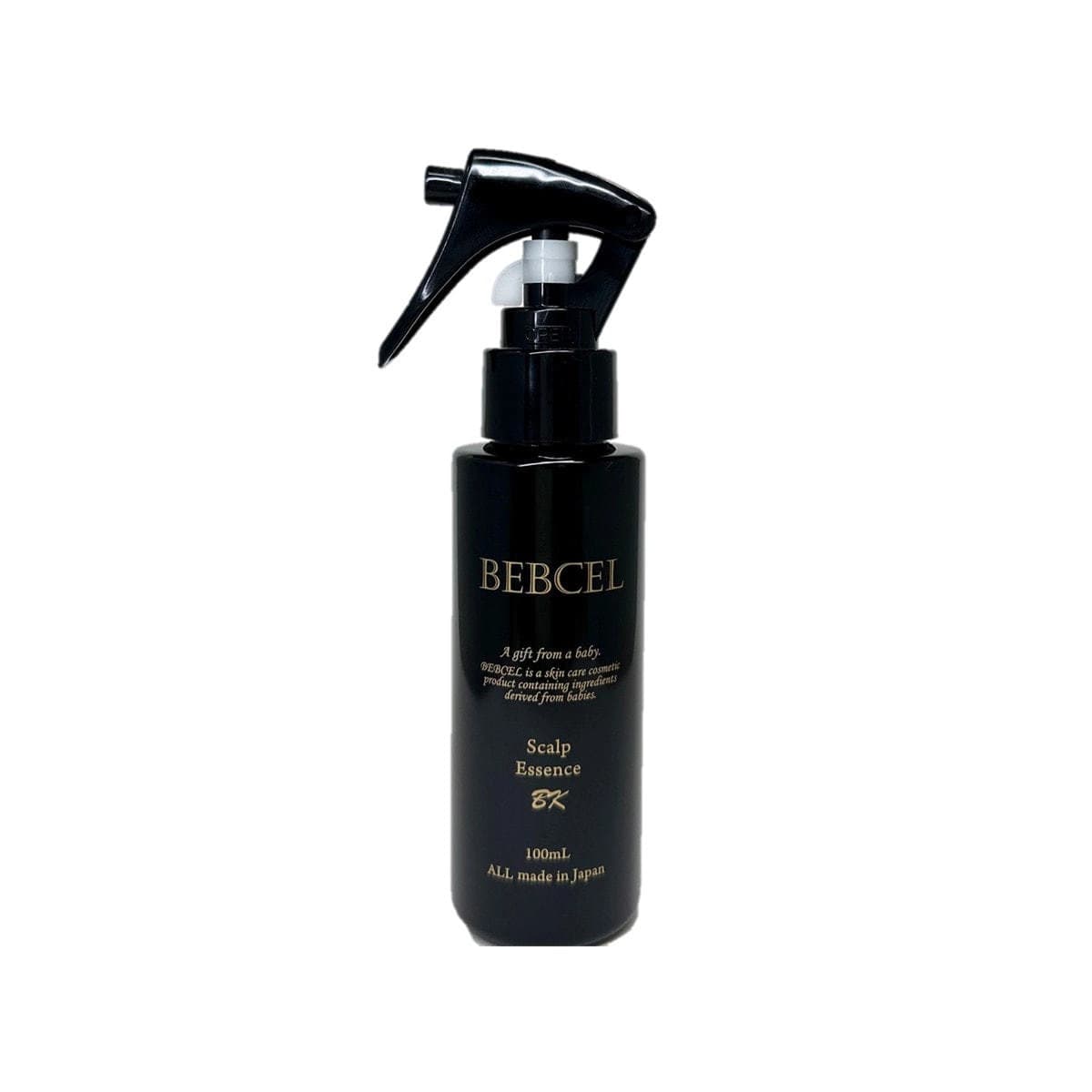 BEBCEL（ベビセル）スカルプエッセンス BK 100ml 1