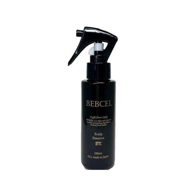 BEBCEL（ベビセル）スカルプエッセンス BK 100ml 1