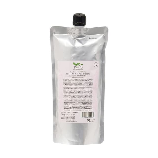 ユント トリートメント IV 500g レフィル 1