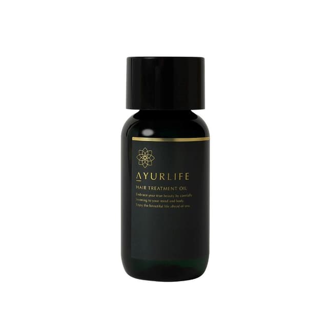生活の木 アーユルライフ ヘアトリートメントオイル 90ml 1