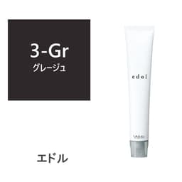 エドルn GR3 (グレージュ) 80g《ファションカラー》【医薬部外品】 1