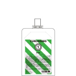 CURLISSIMO【カーリッシモ】ベーシック 400ml≪1剤≫ 1