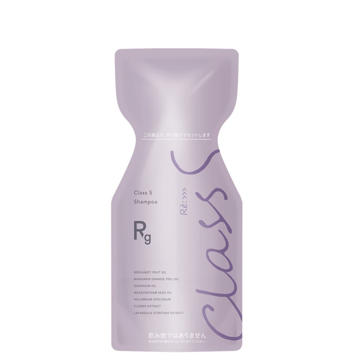 アジュバン Re: クラスSライン Rg シャンプー 1000ml 1