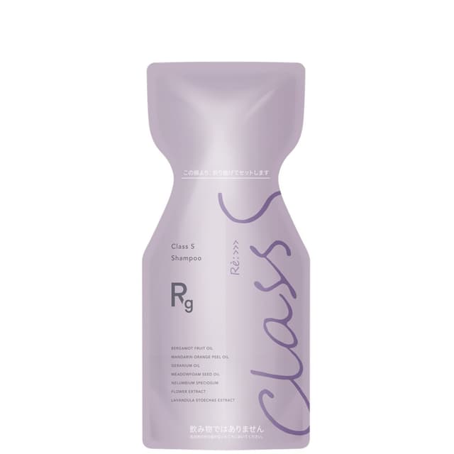 アジュバン Re: クラスSライン Rg シャンプー 1000ml 1