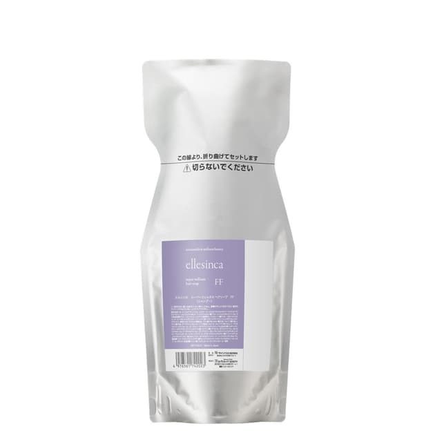 エルシンカ ヘアソープ FF 600ml 1