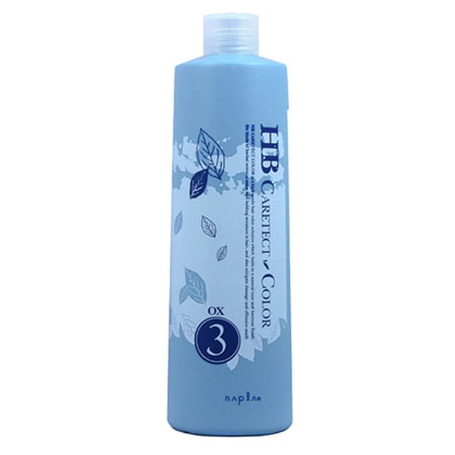 ナプラ HB ケアテクトカラー OX 3% 1000ml【医薬部外品】 1