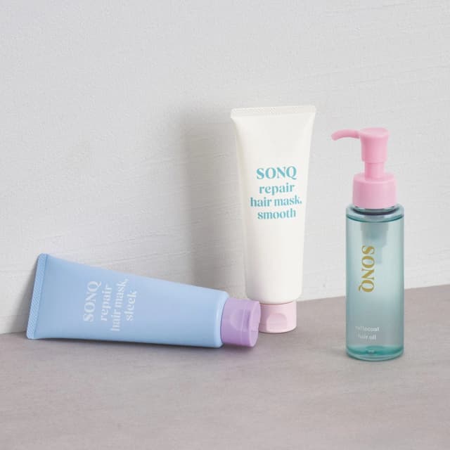 ソンク リフレコート ヘアオイル 70ml 2