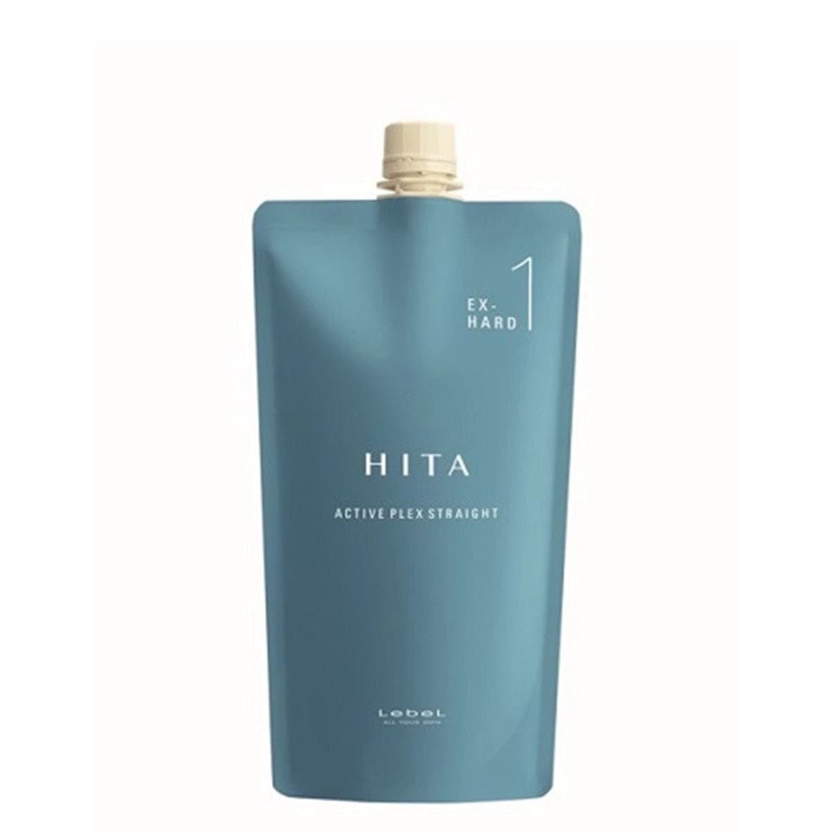 HITA(ヒタ) APストレート EXハード 1剤 400g【医薬部外品】 1