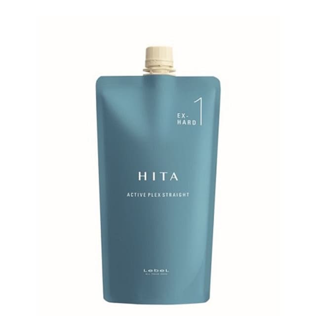HITA(ヒタ) APストレート EXハード 1剤 400g【医薬部外品】 1