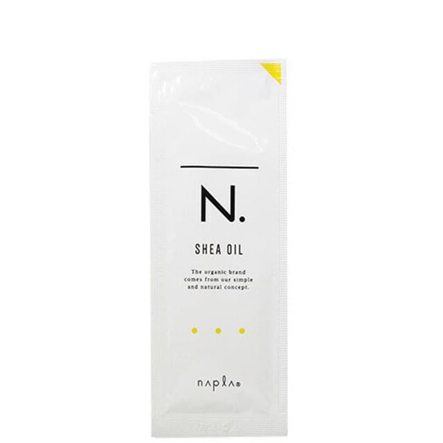 N.(エヌドット) シアオイル 7.5ml×24包 サシェ 1