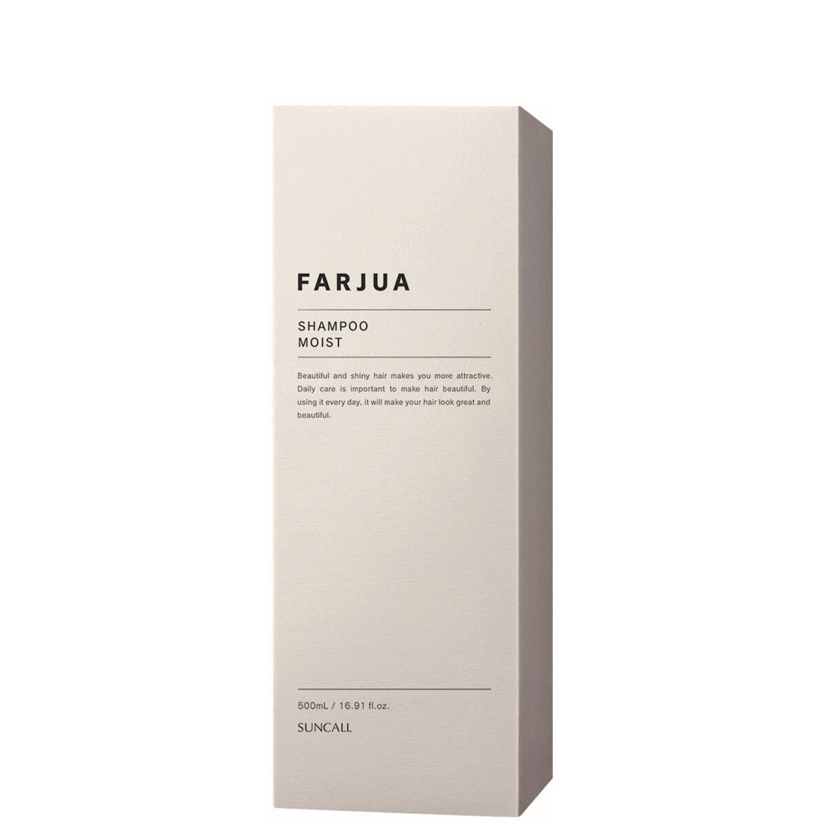 ファルジュア シャンプー モイスト  500mL 2