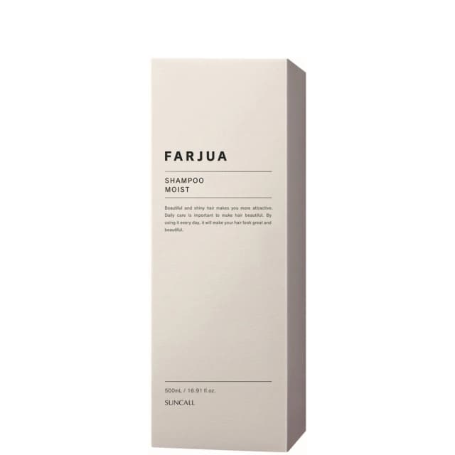 ファルジュア シャンプー モイスト  500mL 2