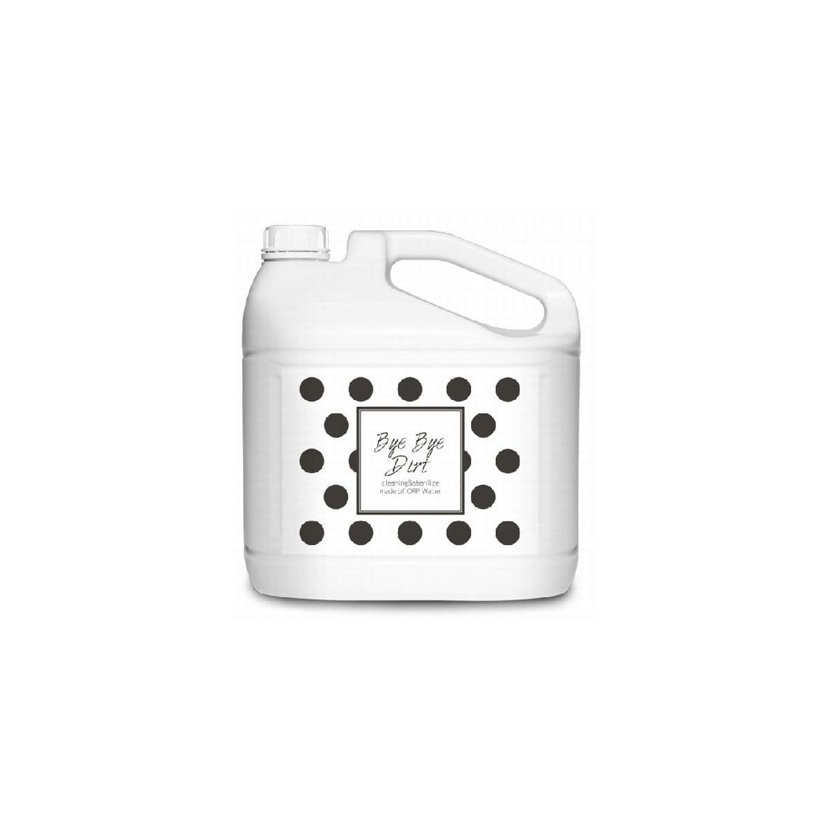 バイバイダート (洗浄水)詰め替え用 5L 1