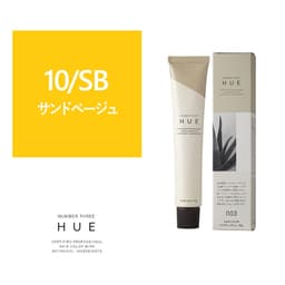 ヒュウ 10/SB 80g《ファッションカラー》【医薬部外品】 1