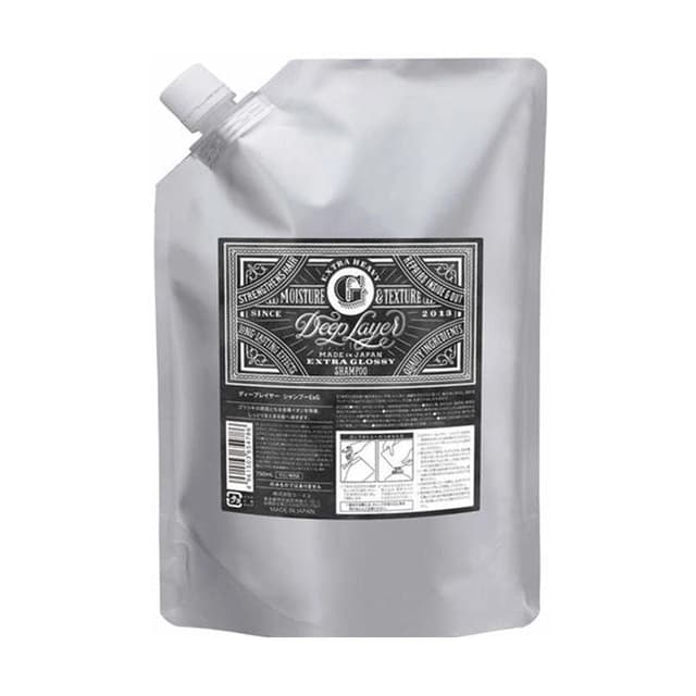 ディープレイヤー シャンプー ExG 750ml 1