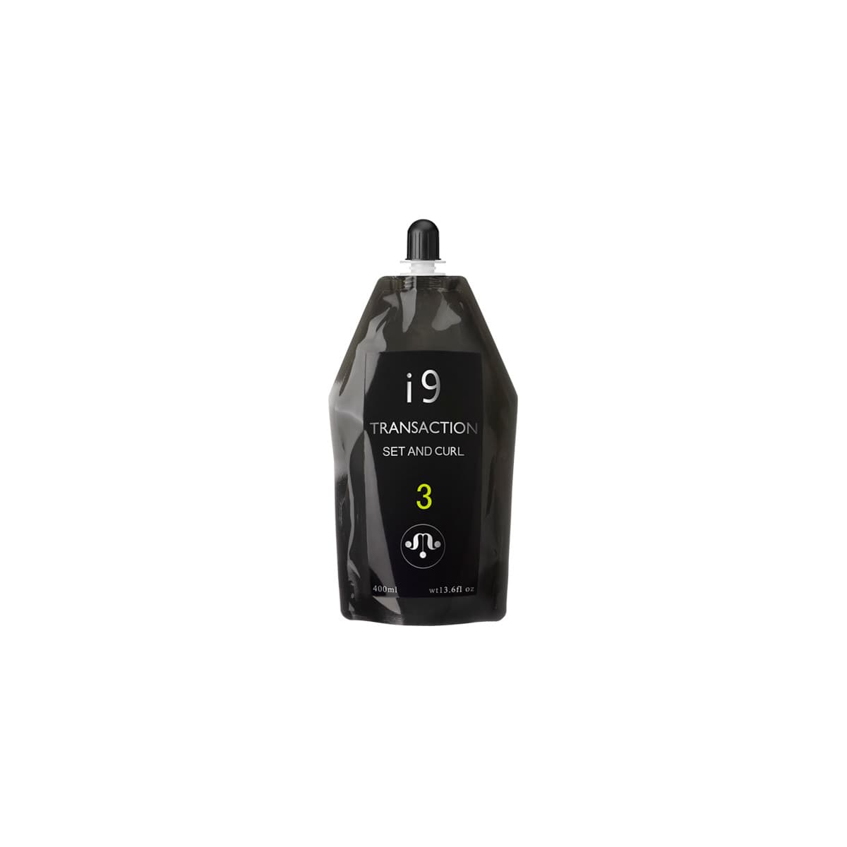i9【アイキュートランザクション】3 400ml 1