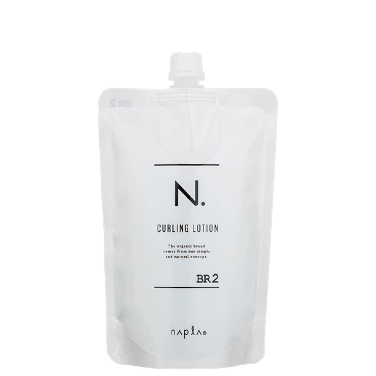 N.(エヌドット) カーリングローション BR2 500ml (ブロム酸) 1