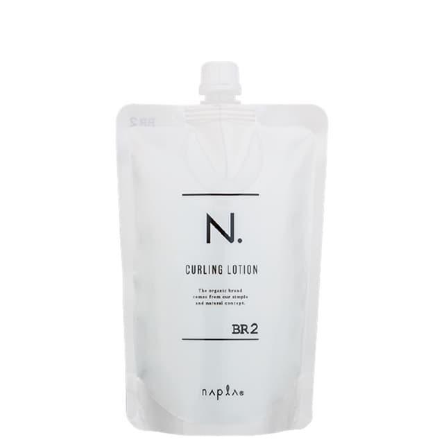 N.(エヌドット) カーリングローション BR2 500ml (ブロム酸) 1