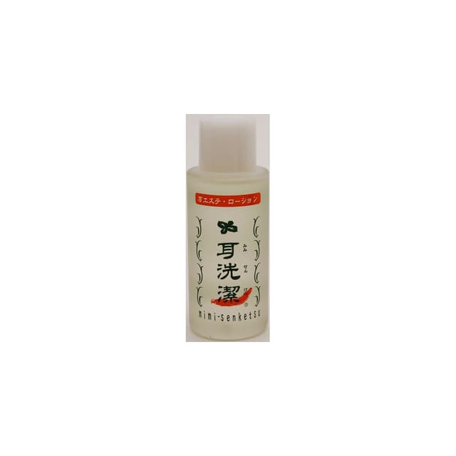 耳洗潔 80ml(耳エステローション) 1