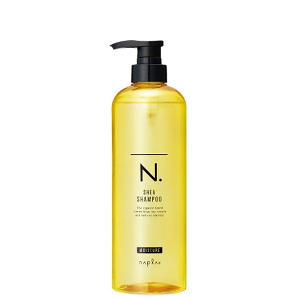 N.(エヌドット) シアシャンプー モイスチャー 750ml 1