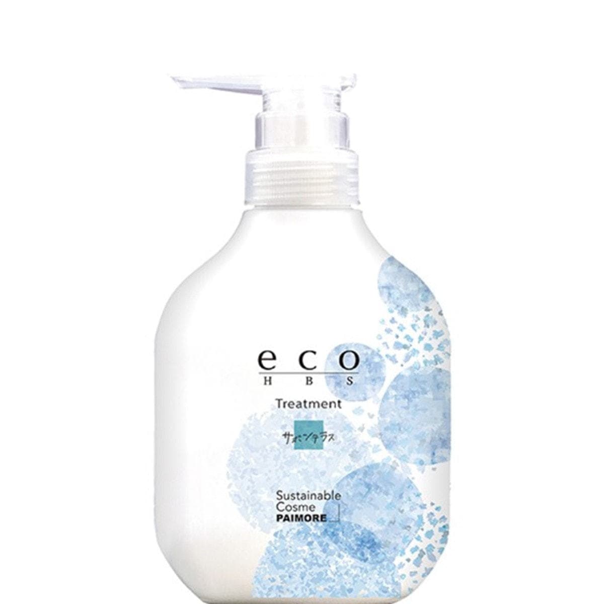 eco HBS (エコエイチビーエス) トリートメント（サボンテラス） 500ml 1