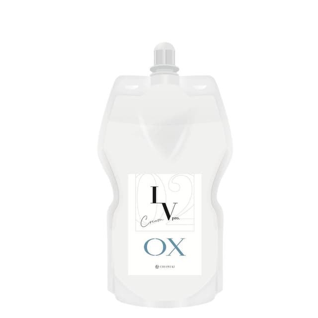 レブプロ 02 クリーム 1000g  （OX） 1