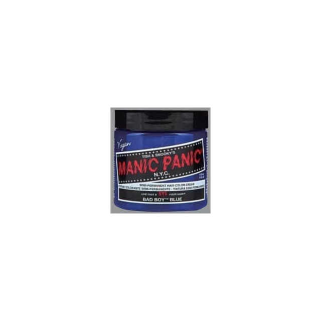 マニックパニック バッドボーイブルー 118ml 2