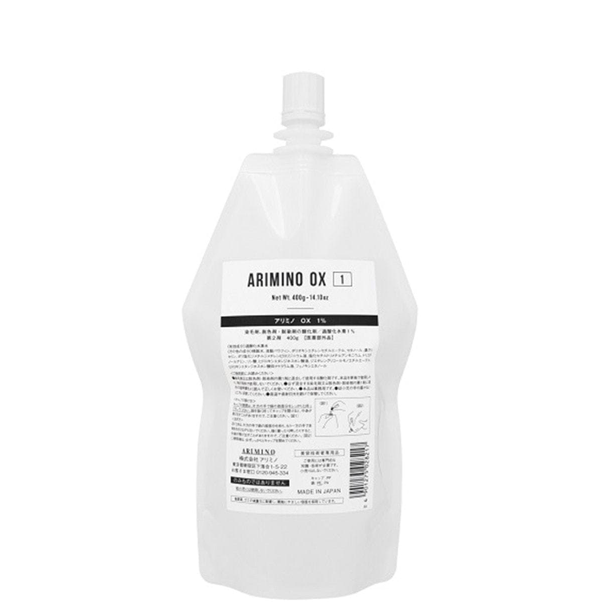 アリミノ OX 1% 400g【医薬部外品】 1
