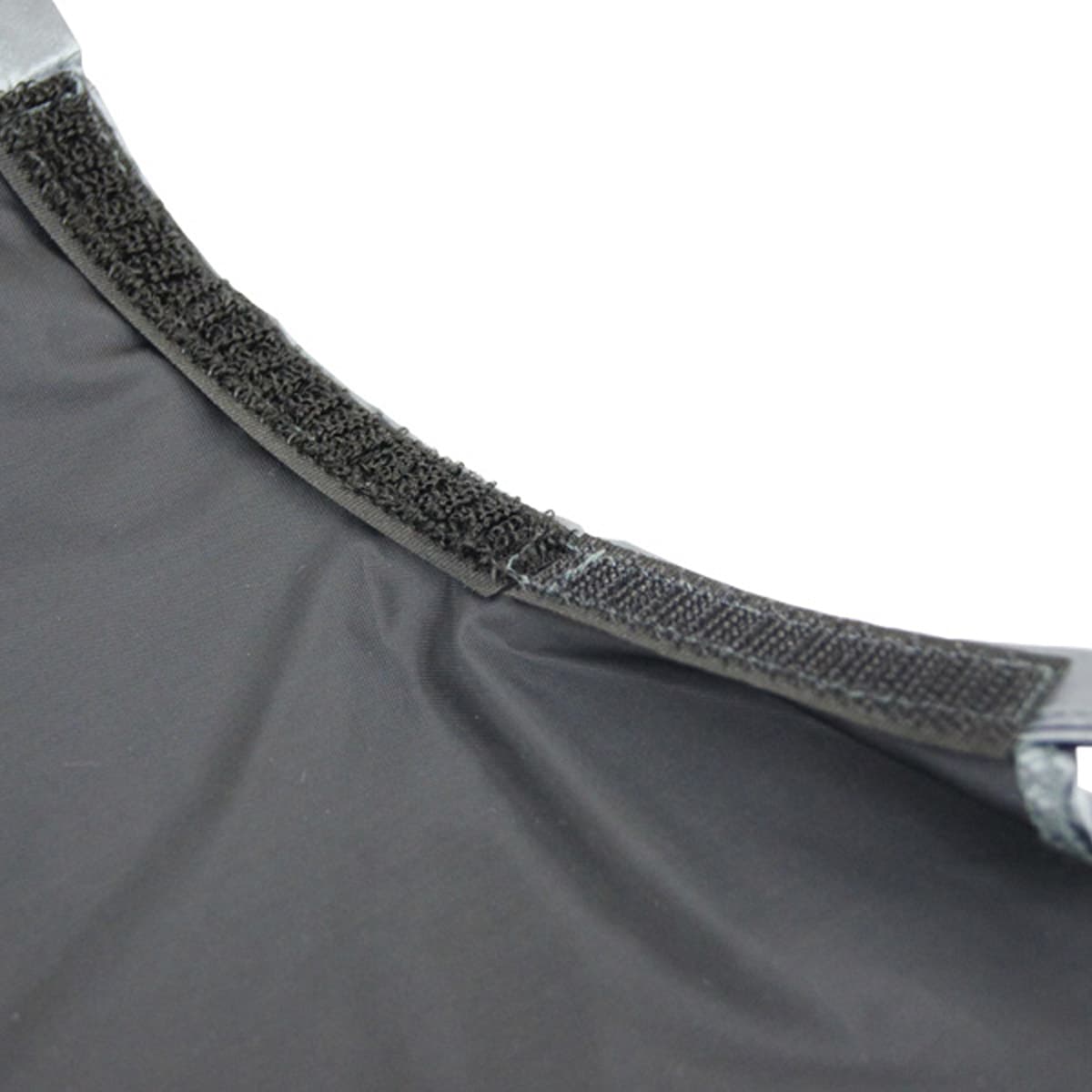 エクセル ハイクラスシャンプークロスHP1055（L） ブラック 3
