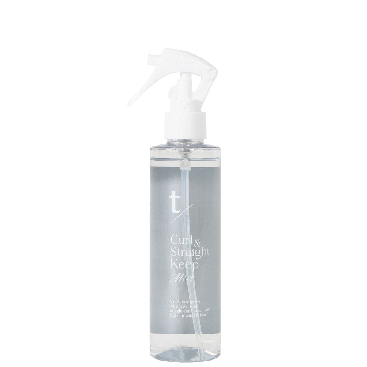 ティースラッシュ カール＆ストレートキープミスト（無香料）200ml 1