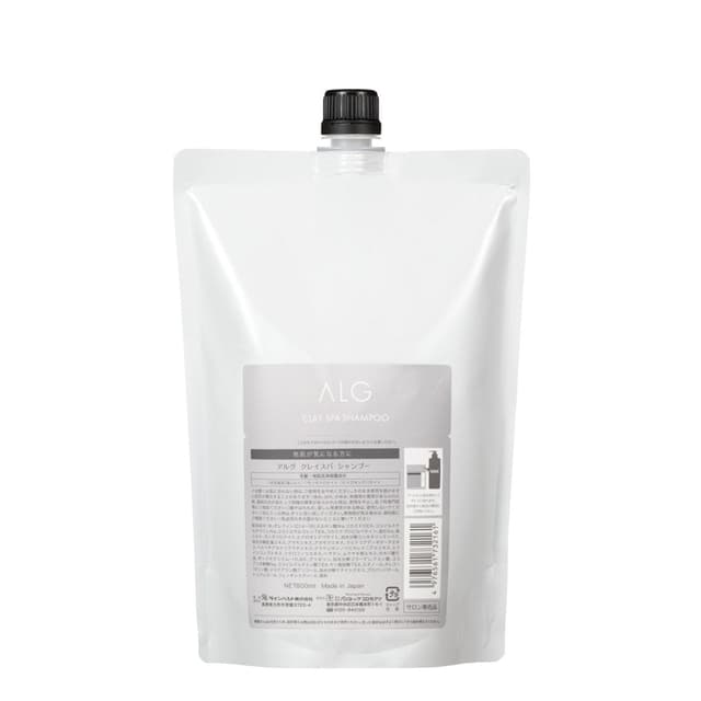 アルグ クレイスパ シャンプー 800ml 1