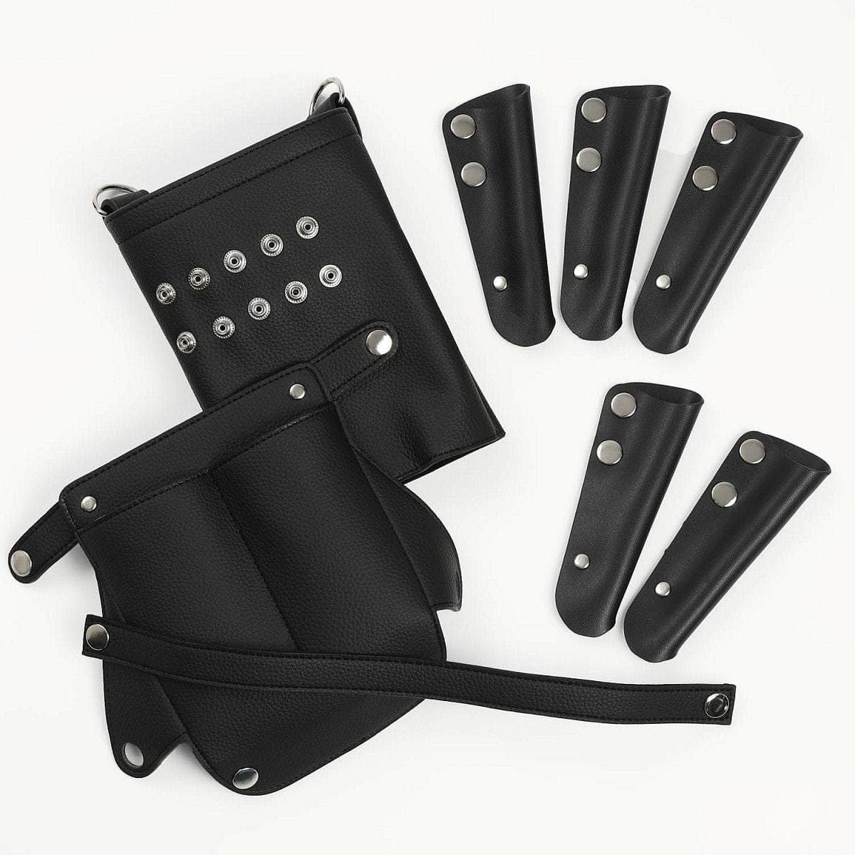 DEEDS ヴェネチア ブラック(シボ) シルバー金具 no.420 5