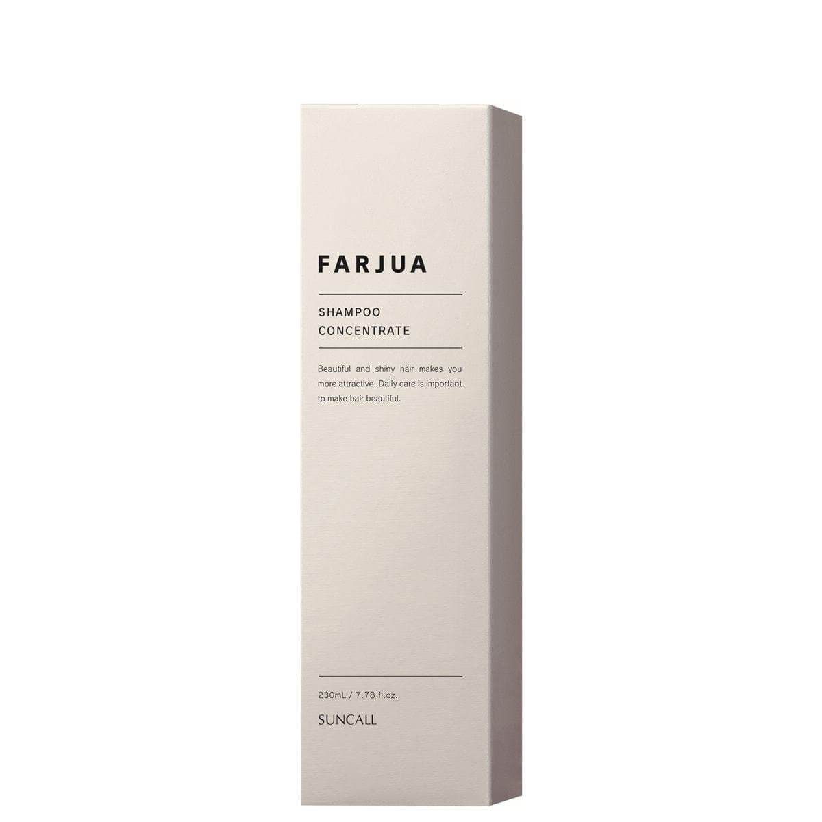 ファルジュア シャンプー コンセントレート 230mL 6