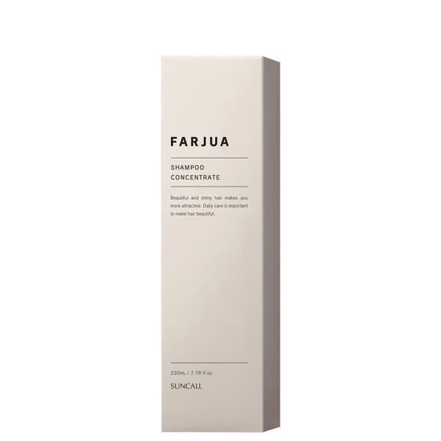 ファルジュア シャンプー コンセントレート  230mL 6