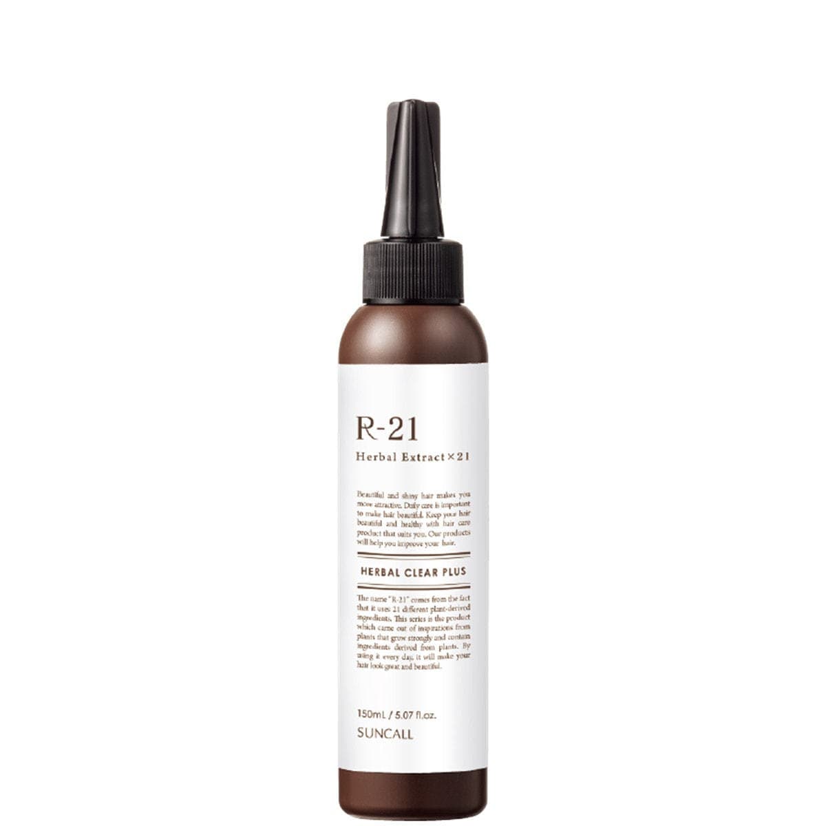 R-21 ハーバルクリアプラス 150ml 1