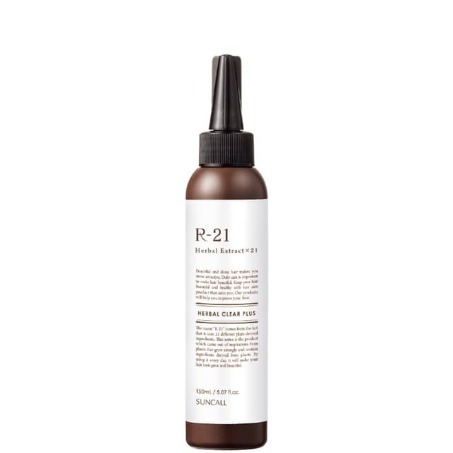 R-21 ハーバルクリアプラス 150ml 1