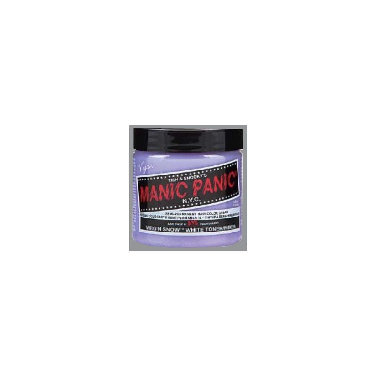 マニックパニック ヴァージンスノウ 118ml 2