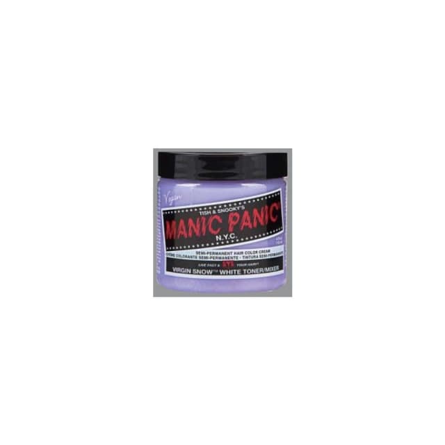 マニックパニック ヴァージンスノウ 118ml 2